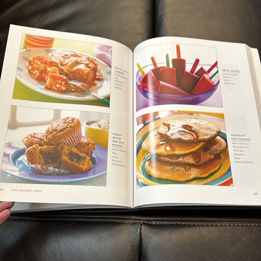 The Sneaky Chef. By Missy Chase Lapine.​ - Picture 8 of 9